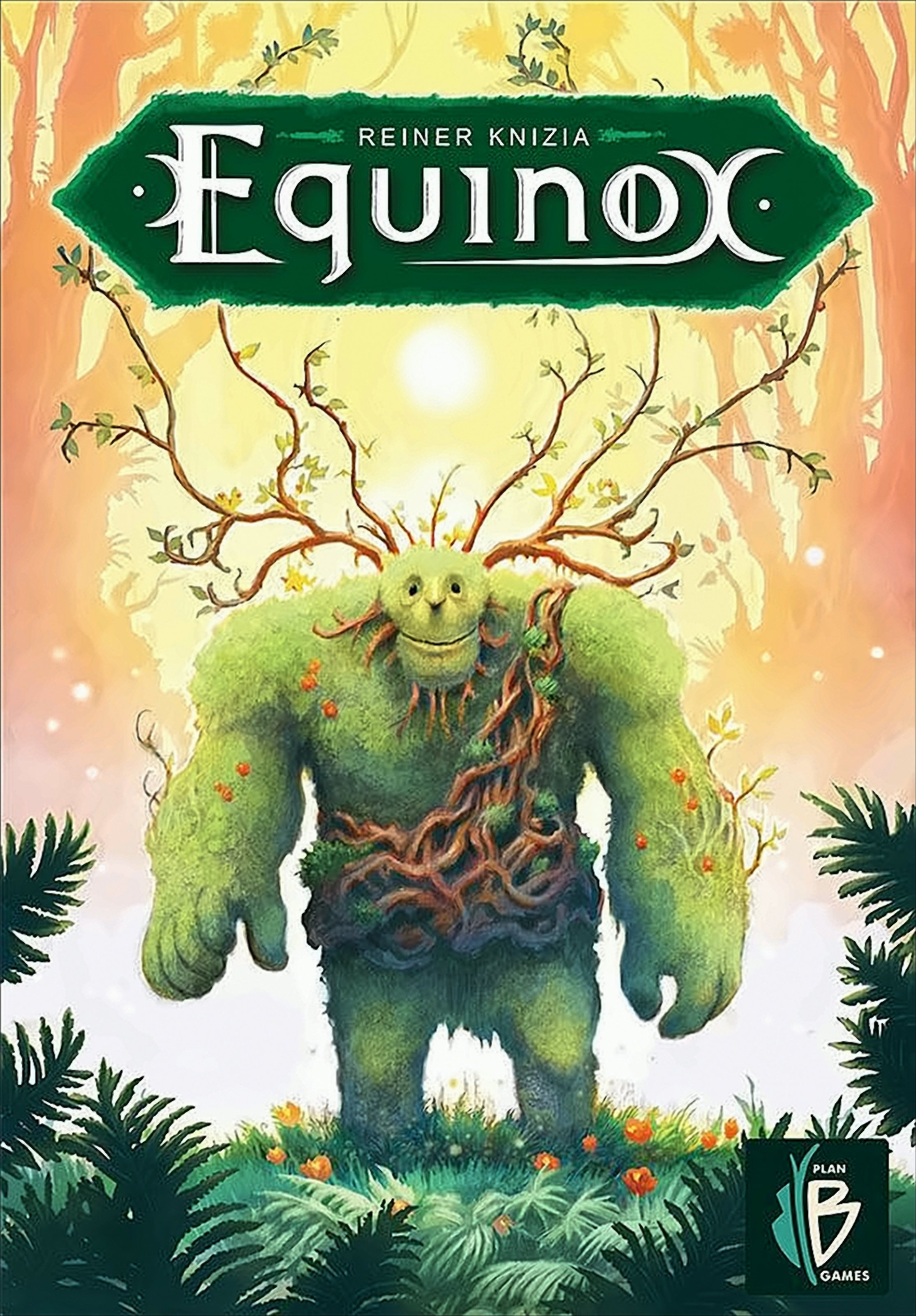 Plan B Games - Equinox (Green Box)