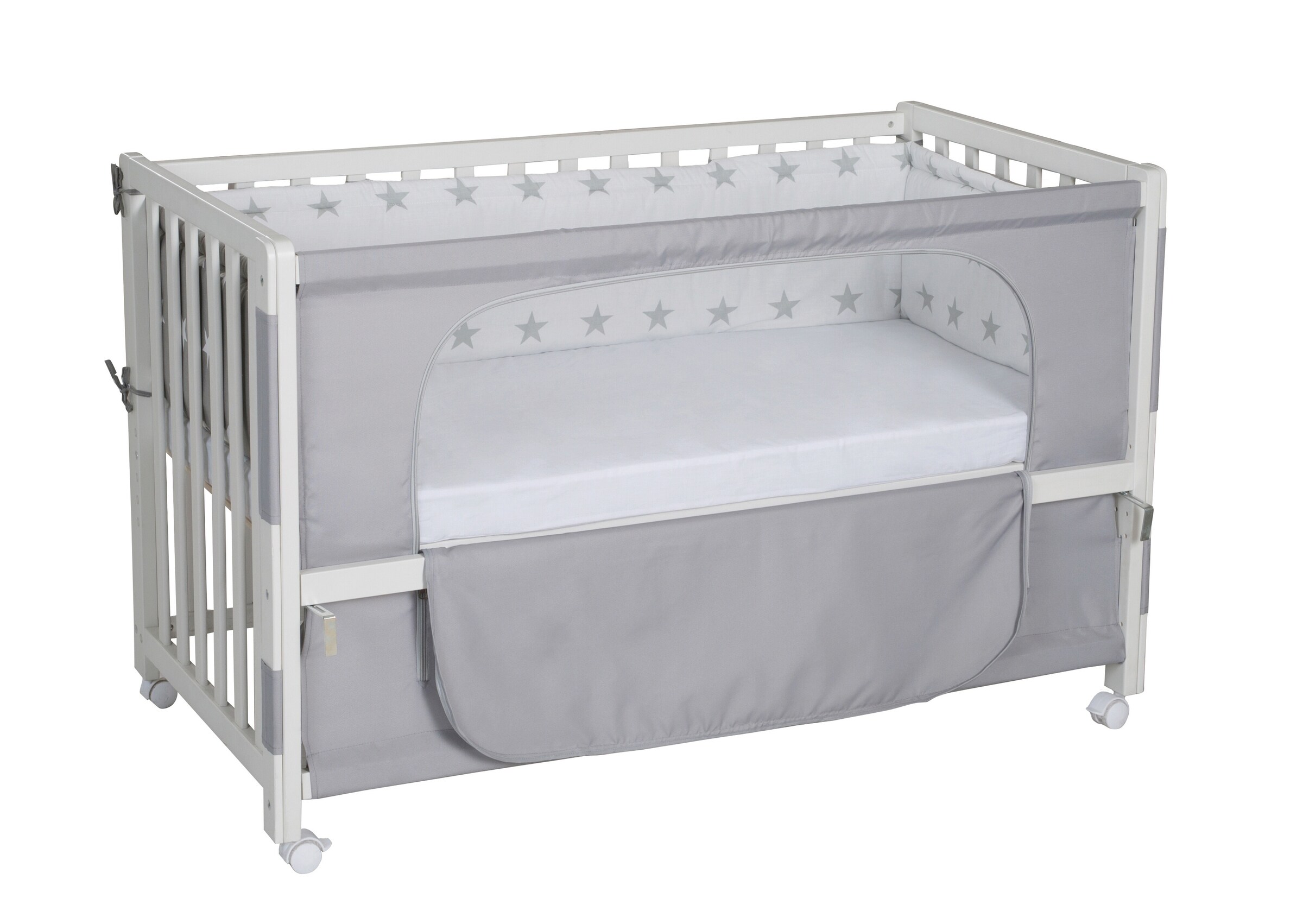 roba Room Bed, 60x120 cm Little Stars
