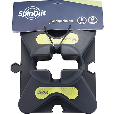 SpinOut løbehjulsholder