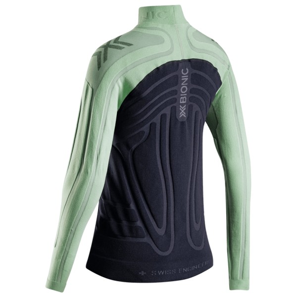 X-Bionic - Women's Heatloop Shirt L/S - Synthetisch ondergoed