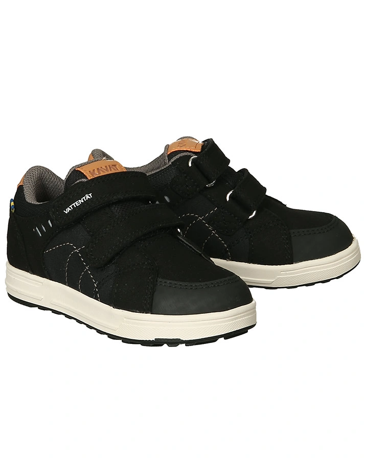 Klett-Halbschuhe SVEDBY WP in schwarz