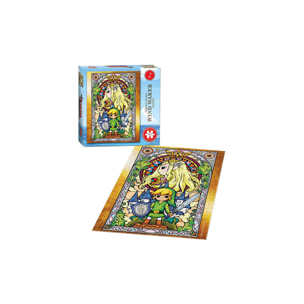 Puzzle Zelda Wind Waker