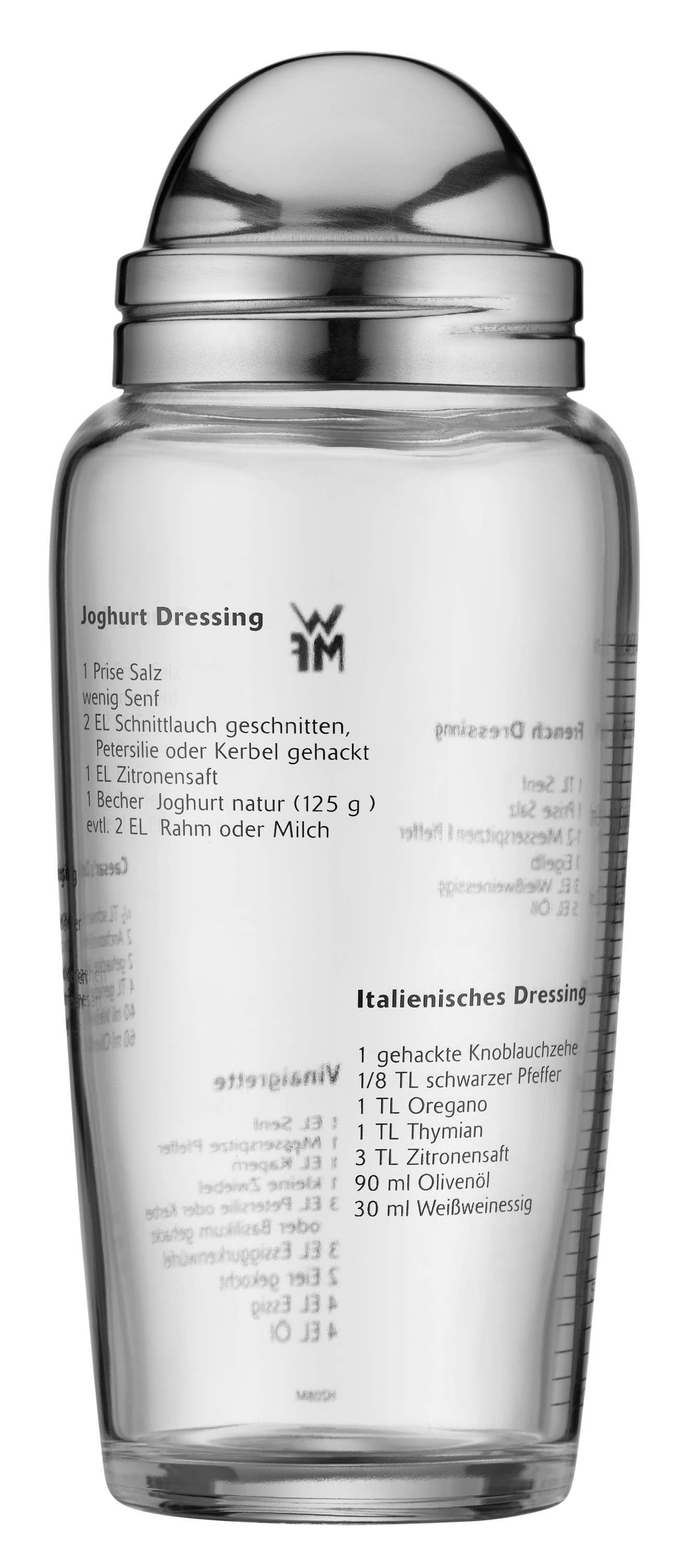 Salat-Dressing-Shaker WMF