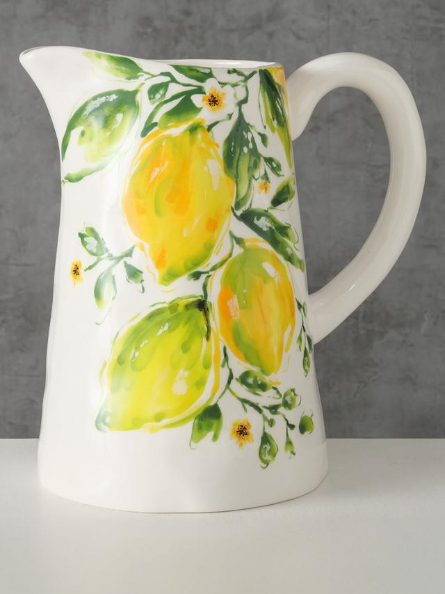 Keramik-Krug Lemontree, 1,25 l