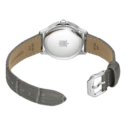 Certina DS-8 C045.010.16.031.00 Dameur, Grey/Silver, 31 mm