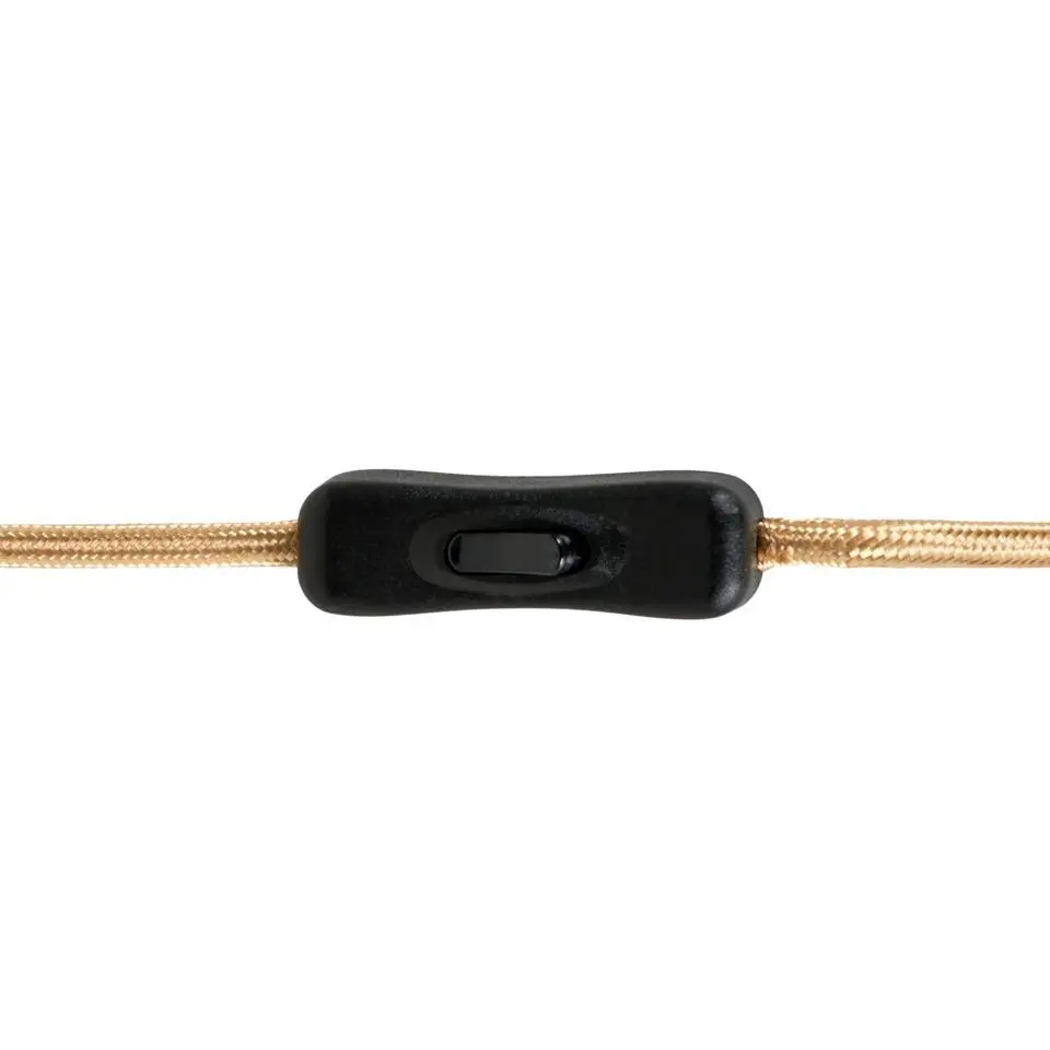 MIKE - Tafellamp - Goud - Polyresin