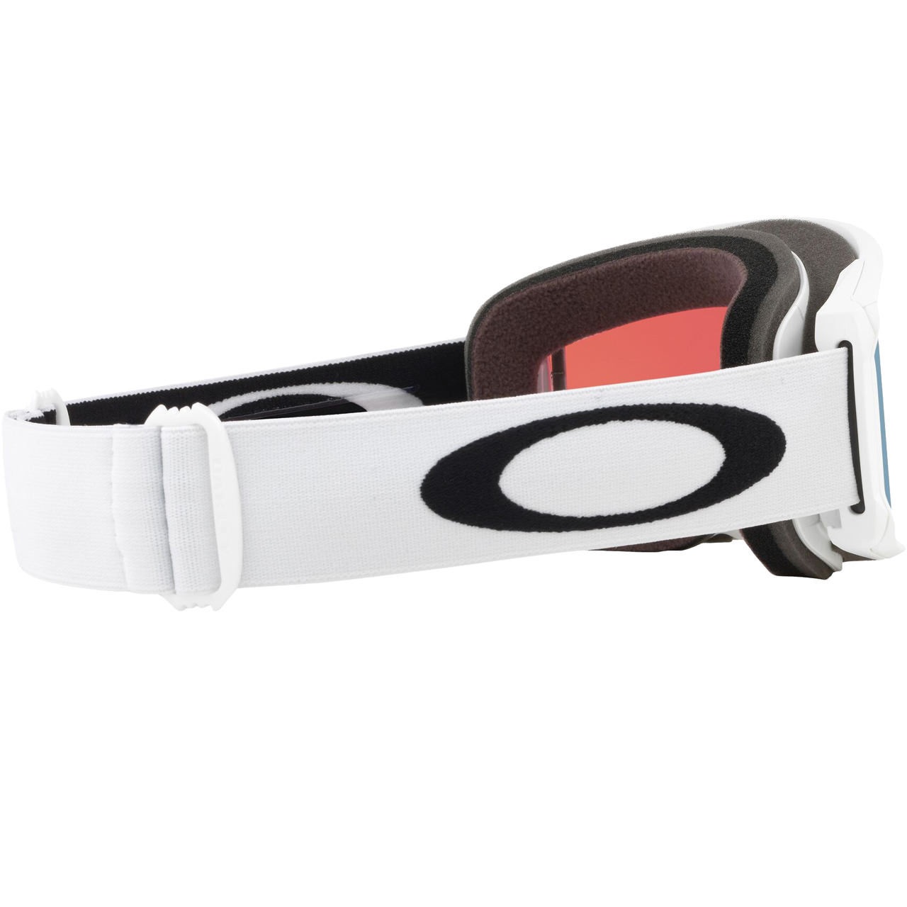 Oakley Line Miner M matte white / Prizm Sapphire Iridium | Oakley Skibrillen | Oakley | O | MARKEN | XSPO