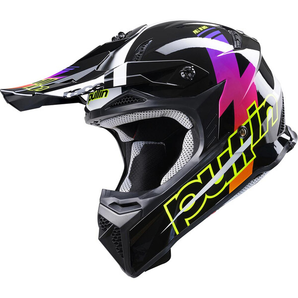pull-in - Casque enfant Race Kid - 2024 Noir / Multicolore