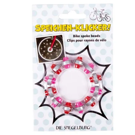 Die Spiegelburg Speichen-Klicker (12 St.) Pimp my bike! Kids, sortiert