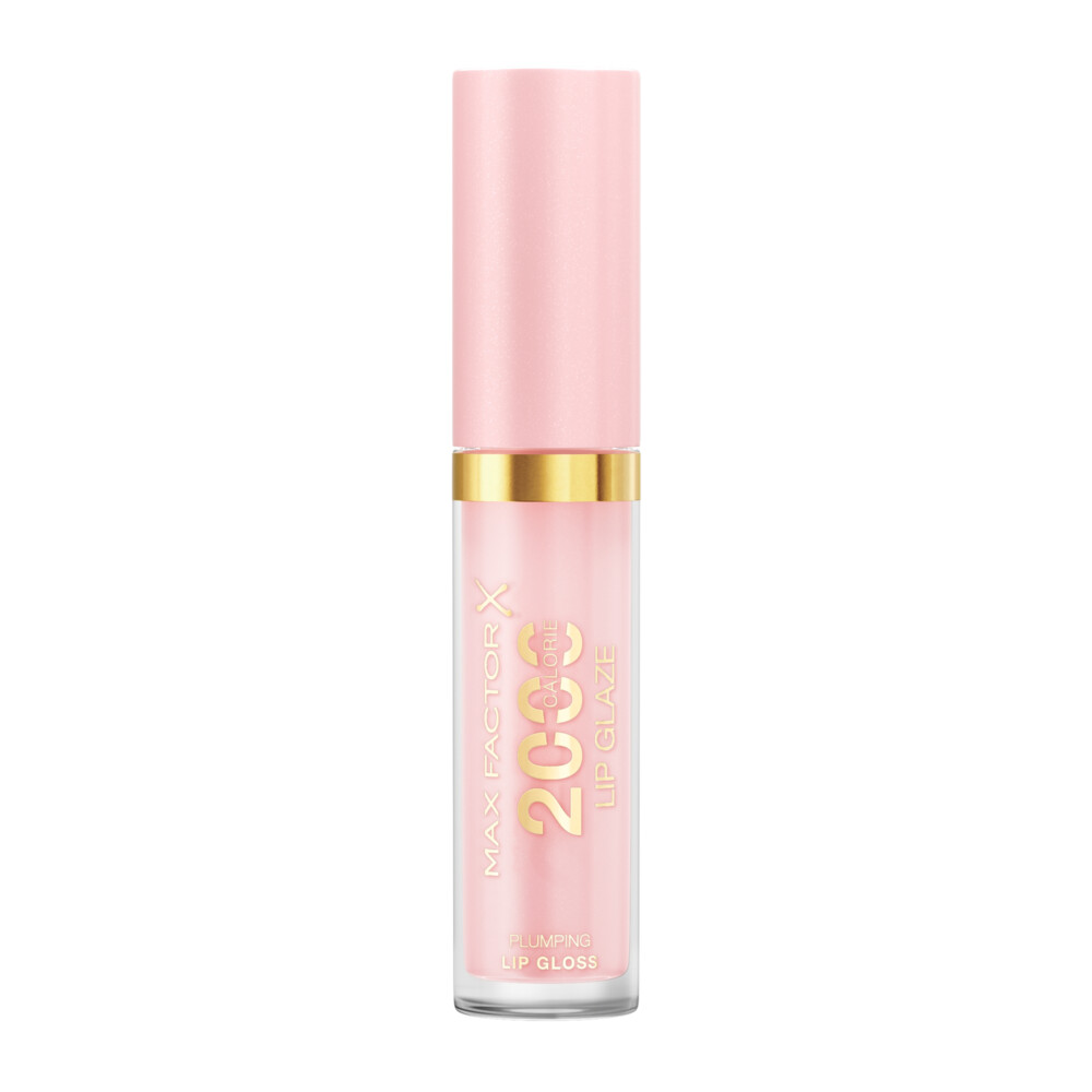 Max Factor 2000 Calorie Lip Glaze Lipgloss Cotton Candy 0104.4 ml