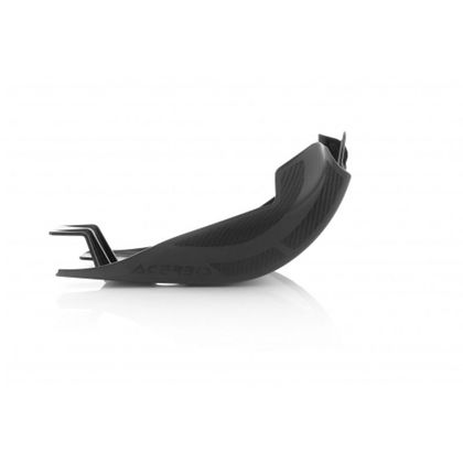 Sabot moteur Acerbis Skid Plate - Noir
