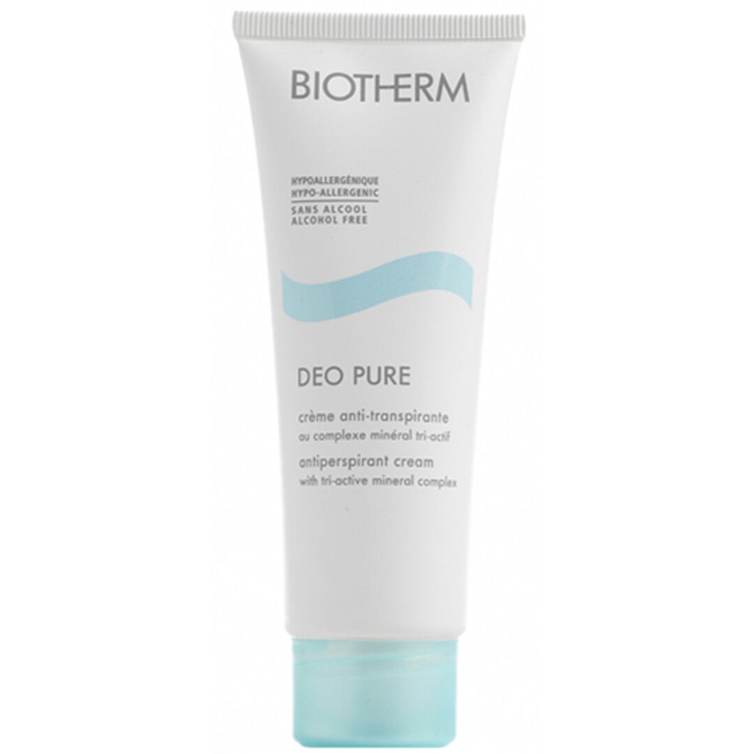 BIOTHERM Deo Pure Desodorizante Creme - 75ml