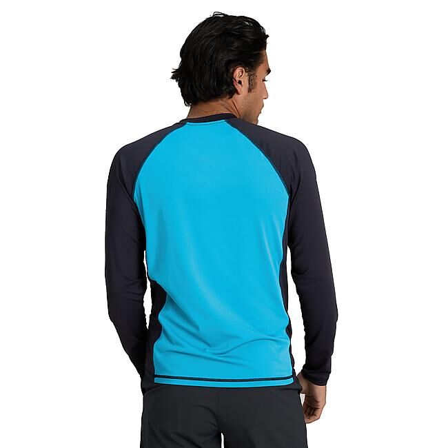 KATHMANDU - T-SHIRT ML 1/2 ZIP WTR-SEEKER MN