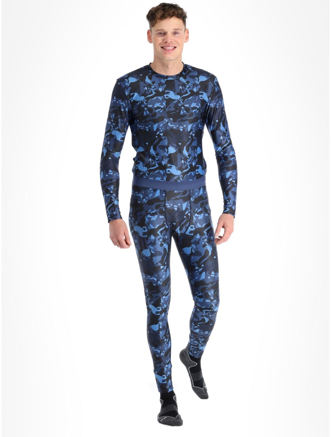 Thermo Camo thermobroek heren