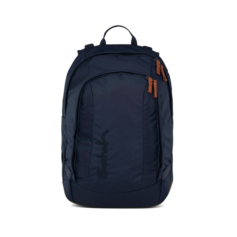 Satch<br>Skoletaske Air Nordic Blue