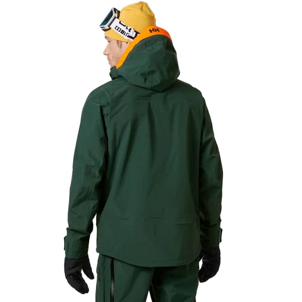 Veste de ski HELLY HANSEN SOGN SHELL 2.0 JKT DARKES