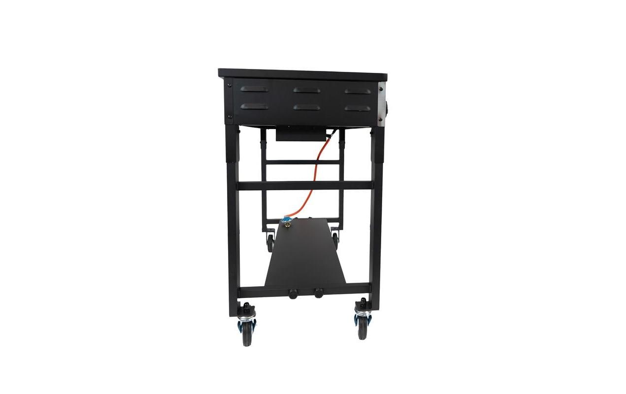 Gastrogrill Companion Pro<br>Der leistungsfähige und robuste Grill