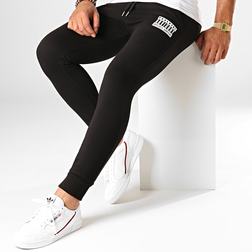 Pantalon Jogging Logo Noir