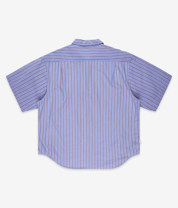 Element Idle Hemd (stripe blue pomegranate) online kaufen | skatedeluxe