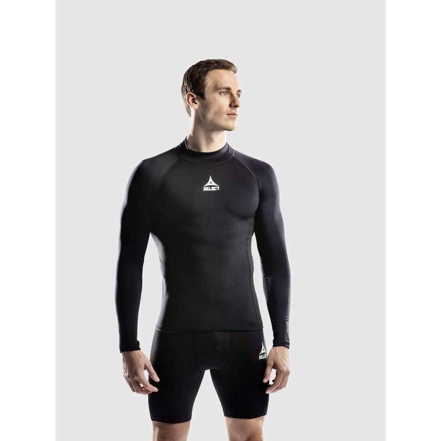 Select Hiver Baselayer - Noir