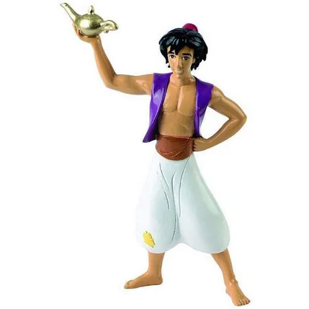 Bullyland 12454 Aladdin