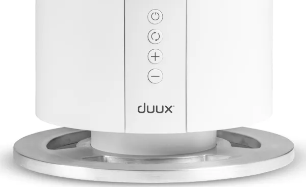 Duux Beam Mini 2 - Luftfugter - på bord - hvid