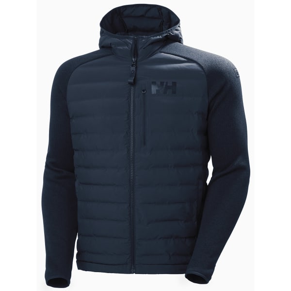 Veste polaire HELLY HANSEN ARCTIC OCEAN HYBRID INSULATOR NAVY