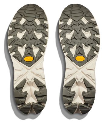Chaussures Randonnée Hoka Anacapa Breeze Low Gris Homme