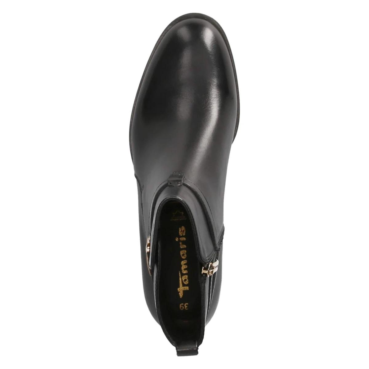 TamarisStiefeletten - black