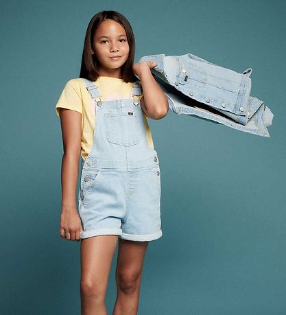 Lee Smækbukser - Denim - Carpenter - Lennox