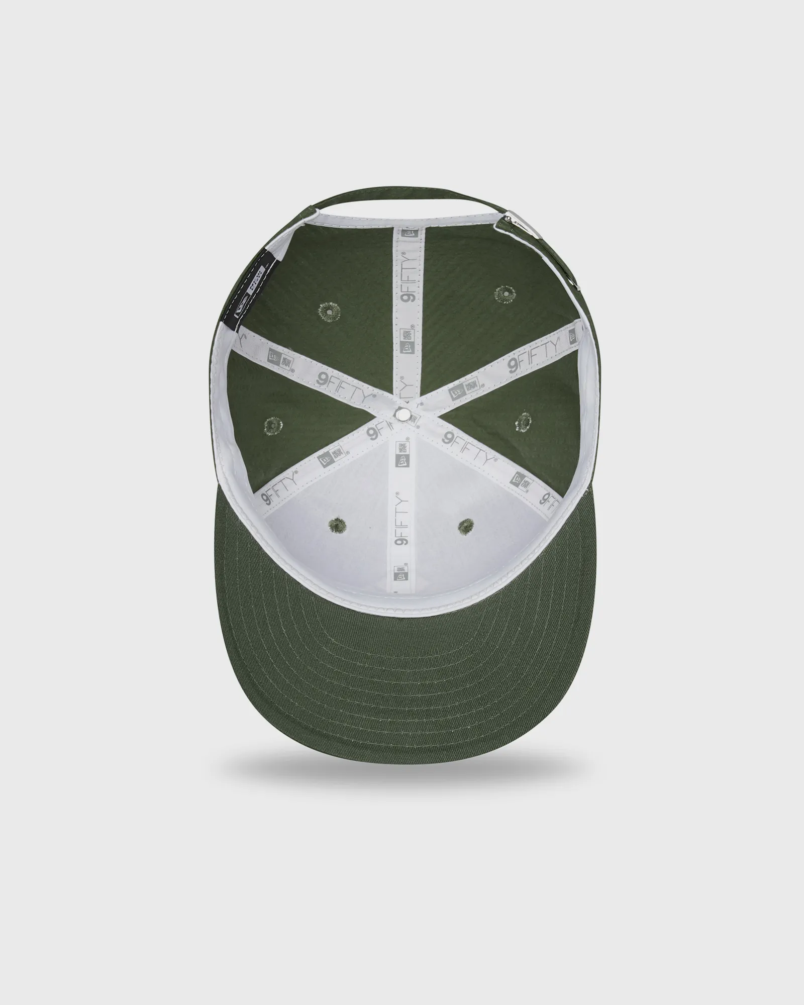 New Era SEERSUCKER 9FIFTY RC NEYYAN  NOVSTN