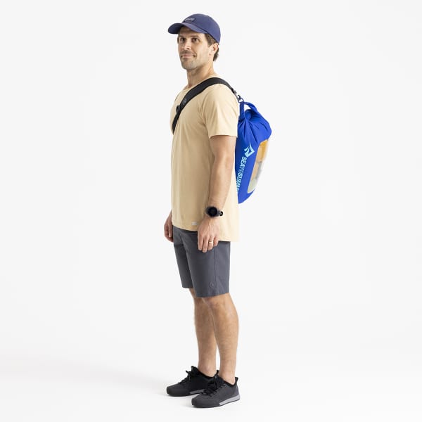 Sac étanche SEA TO SUMMIT SAC ETANCHE LEGER FENETRE 13L