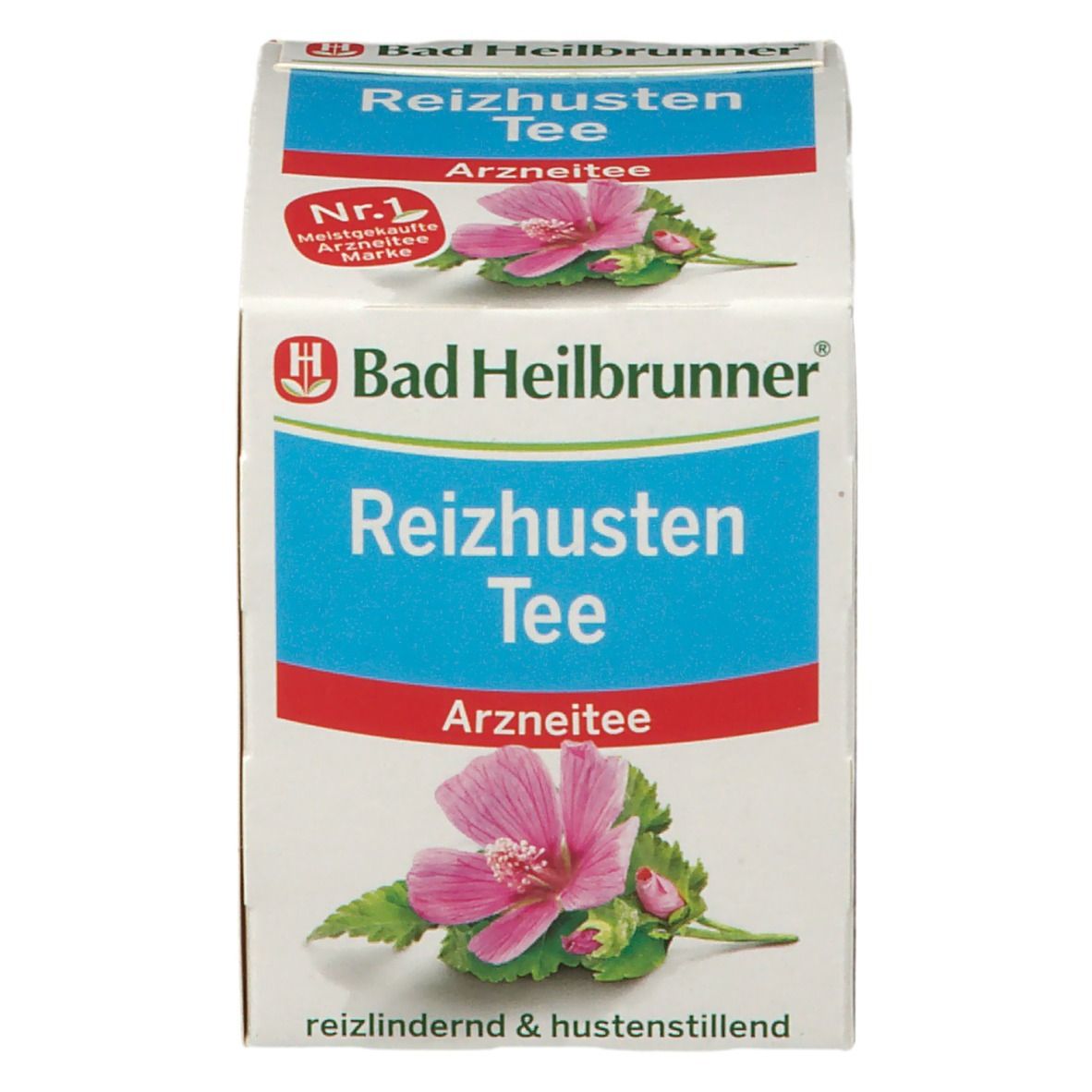 Bad Heilbrunner® Reizhusten Tee