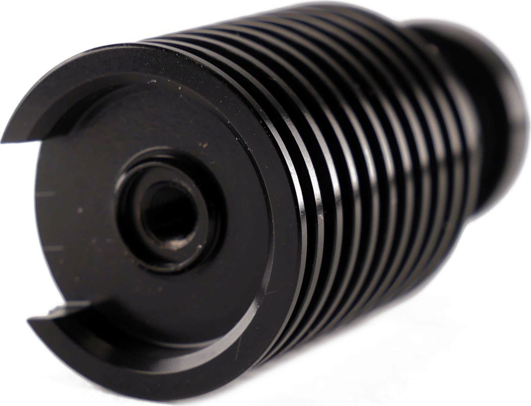 E3D  Revo Six HeatSink    Ersatzkühlkörper in schwarz elxoiertem Aluminium für das Revo Six Hotend