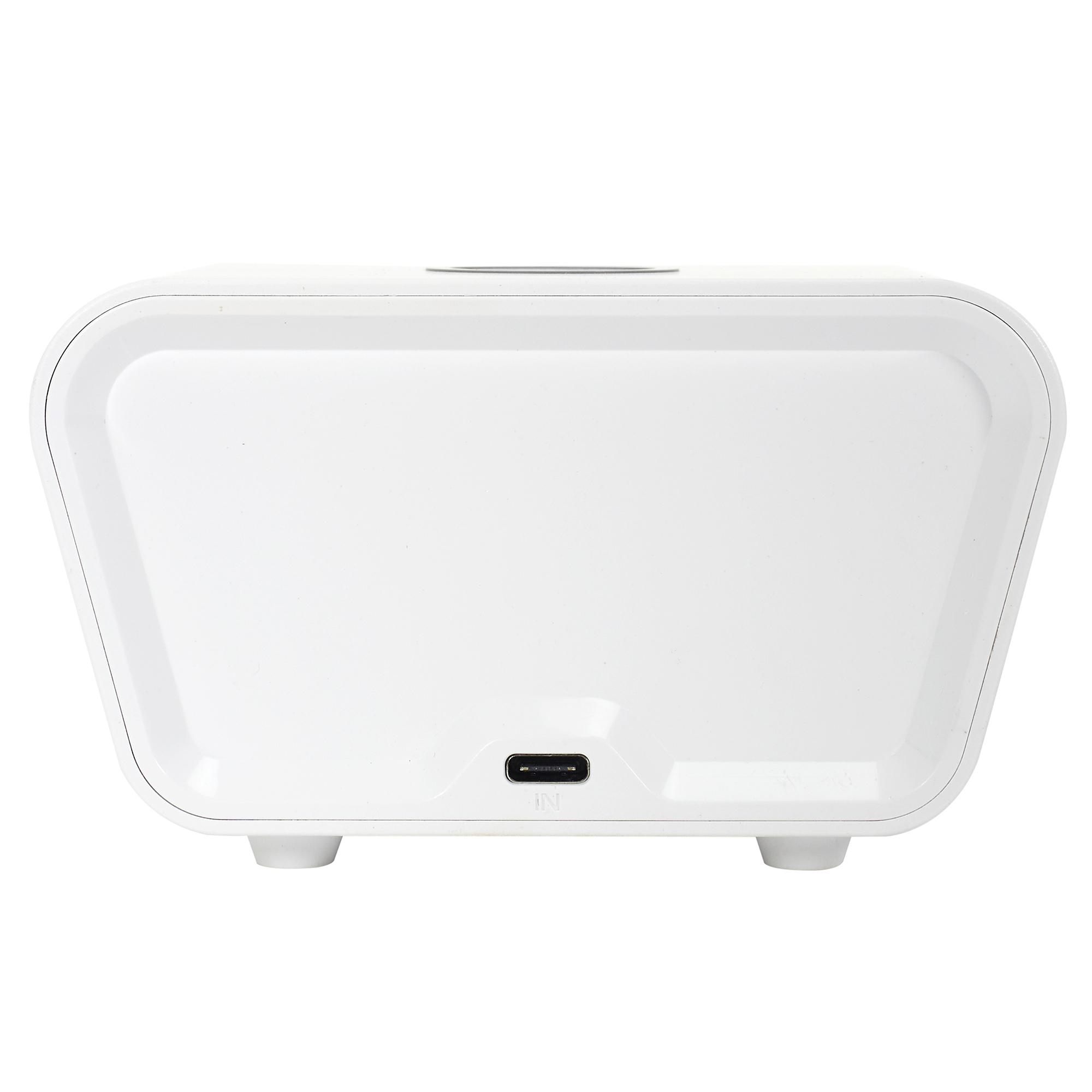 REVEIL CHARGEUR INDUCTION 10W