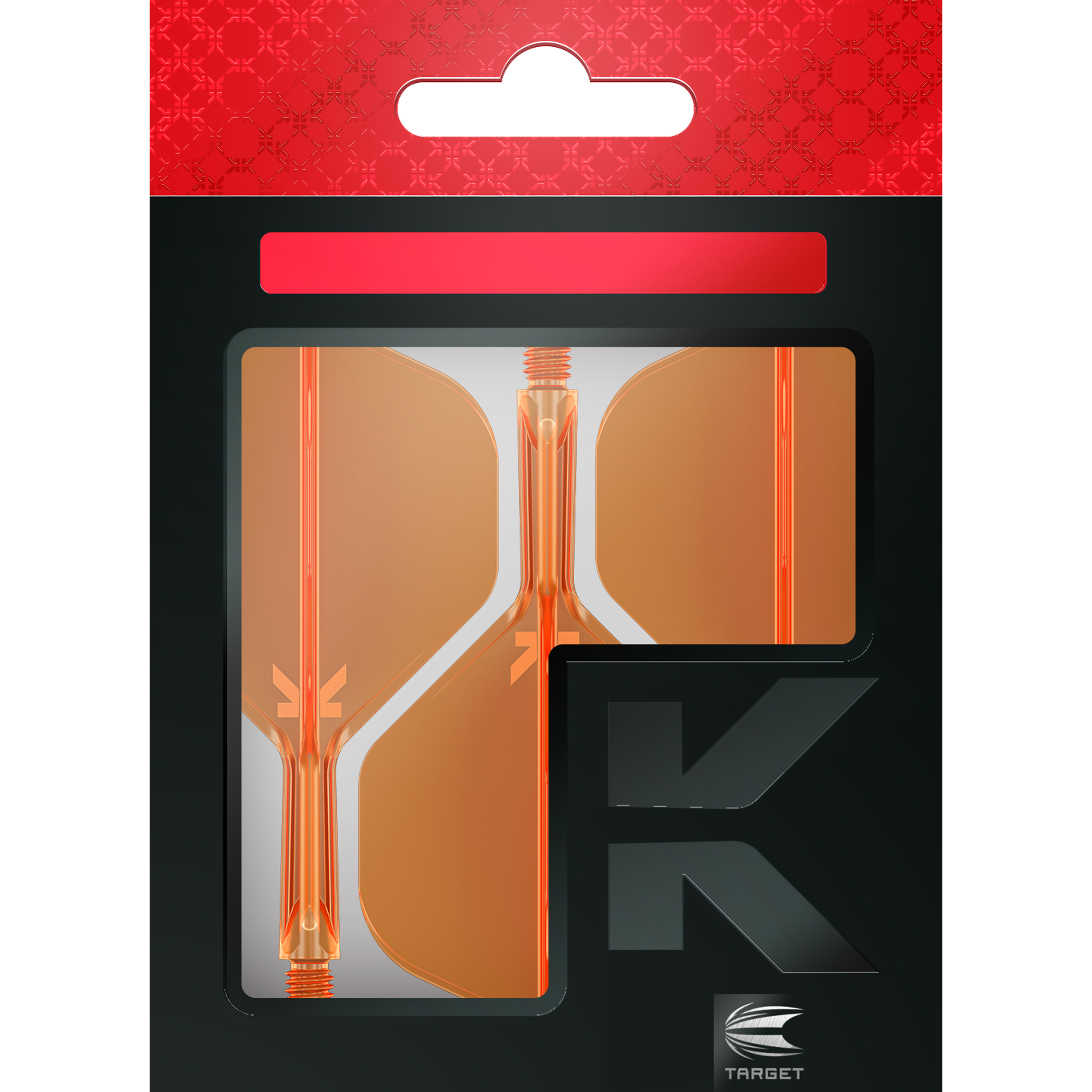 Target - K-Flex Flight Neon Orange - No2