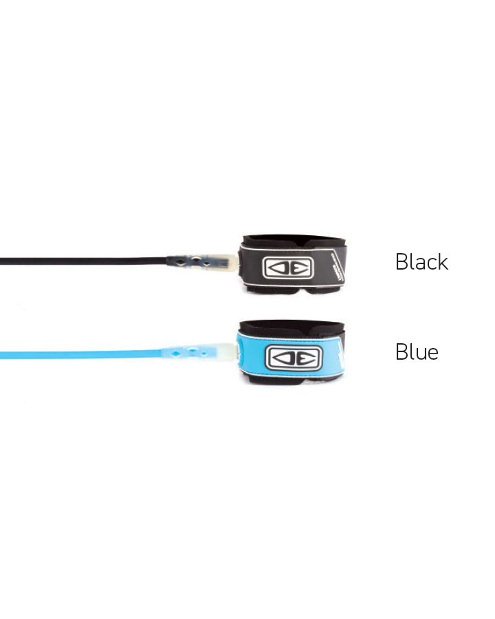 Ocean and earth Sunset leash 7'0 Black