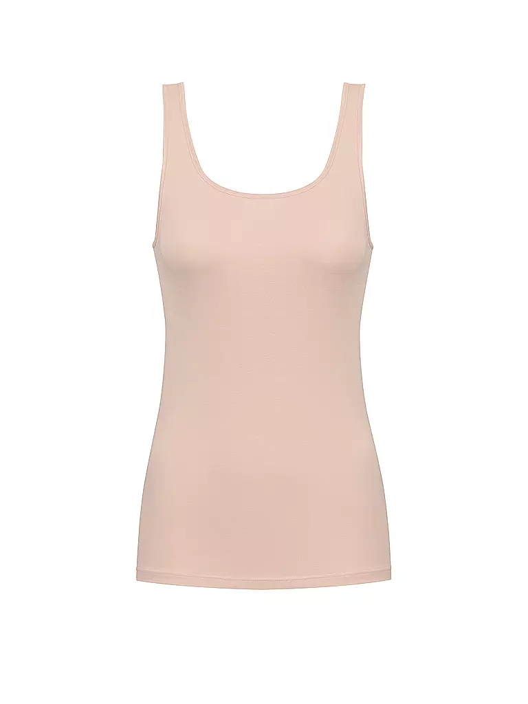 MEY Unterhemd - Top PURE SENSE rosa