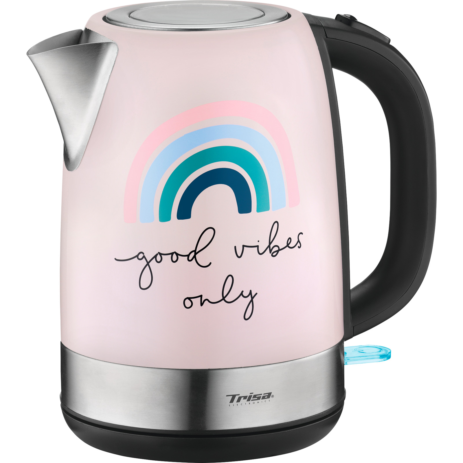 Trisa Wasserkocher Good Vibes 1.7L