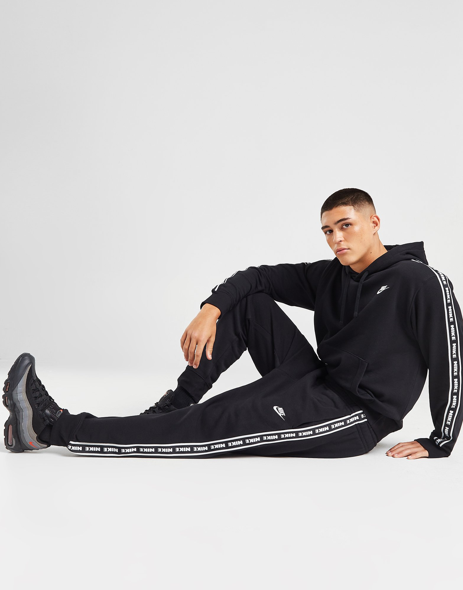 Nike Pantalon de jogging Aries Homme