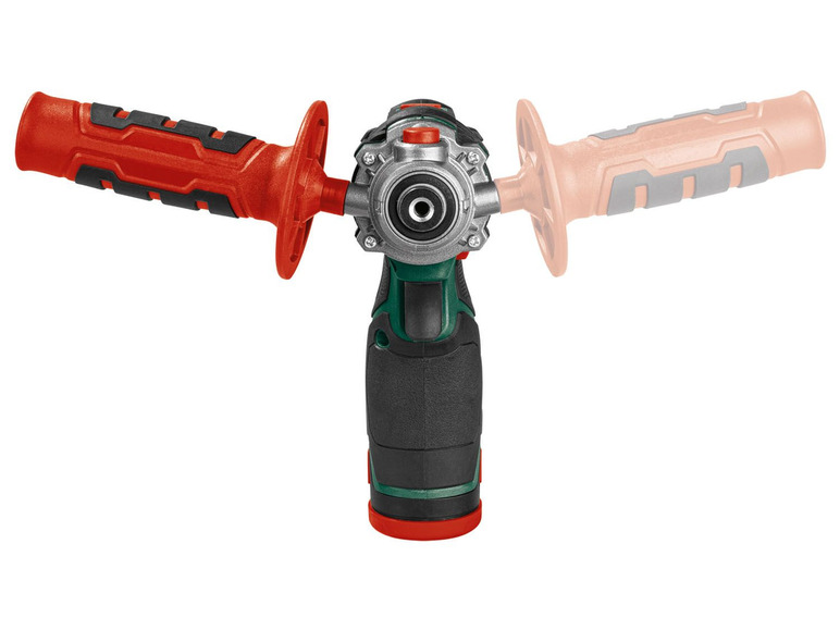 Accu-polijstmachine 12V zonder accu
