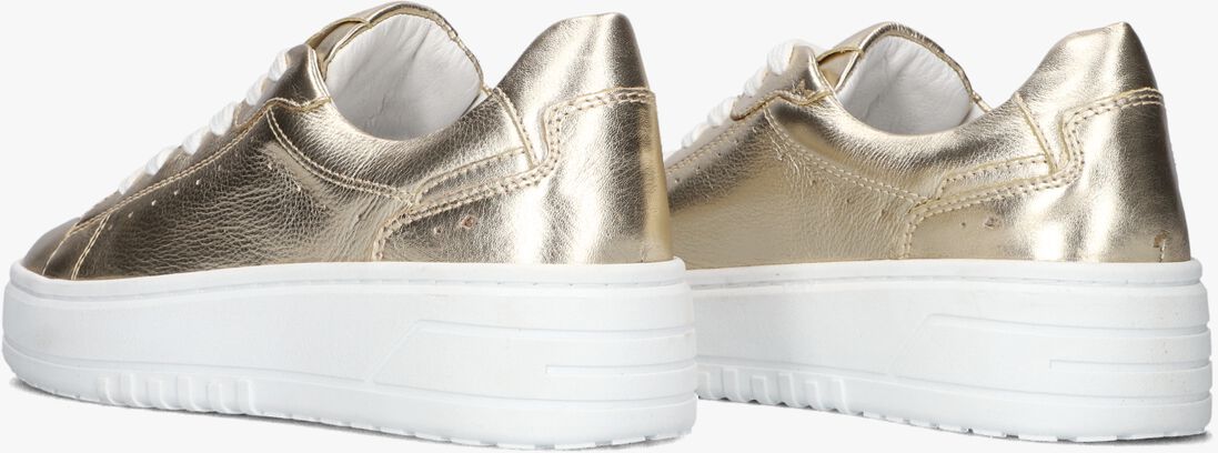 OMODA gouden omoda lage sneakers anemone