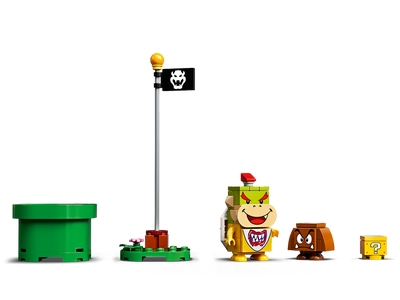 LEGO Avonturen met Mario starter set (71360)