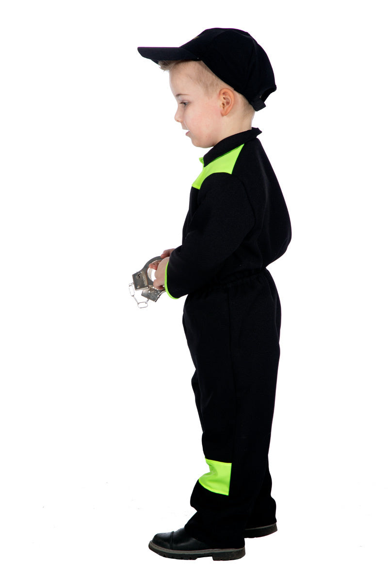 Politie Pak Baby