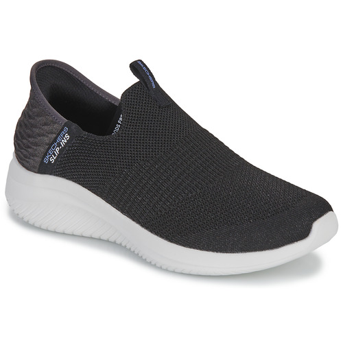 Skechers - ULTRA FLEX 3.0 SLIP-INS - Noir