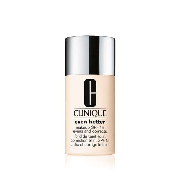 Clinique Even Better Make Up Sun Protection Factor 15<br>1 Stück, Custard