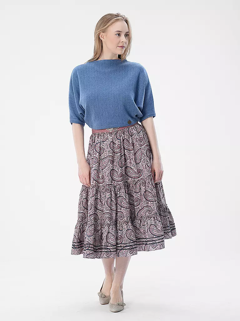 STAPF Pullover NELINE blau