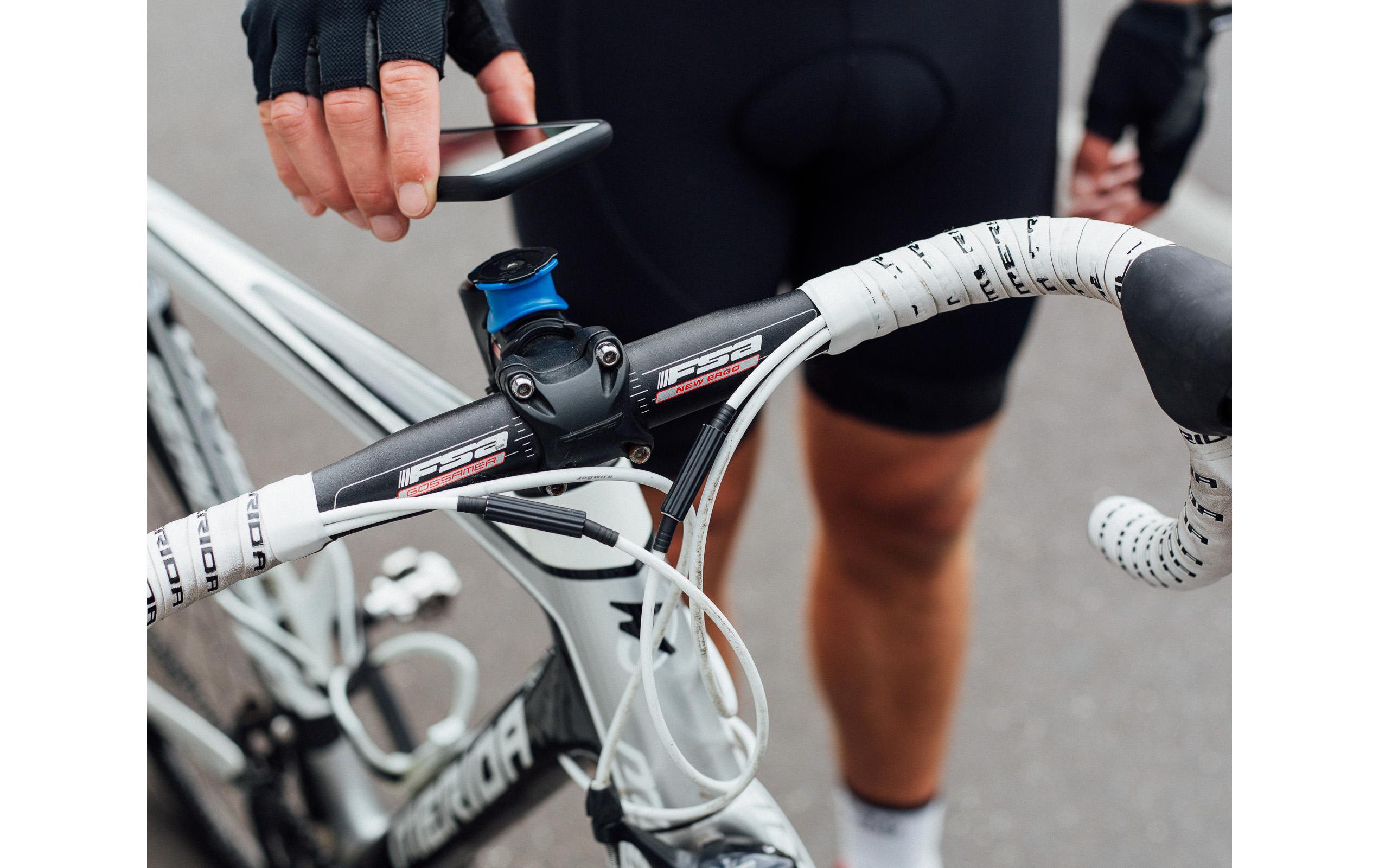 Fahrradmobiltelefonhalter Bike MountFahrrad-Mobiltelefonhalter