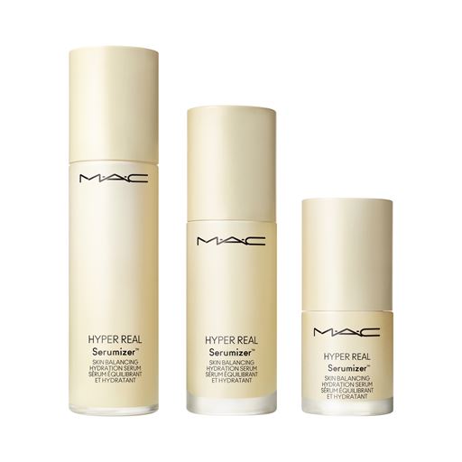 MAC Hyper Real Serumizer Skin Balancing Hydration Serum, 50 ml