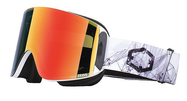 OUT OF - MASQUE DE SKI KATANA HOMESPOT CAT 2